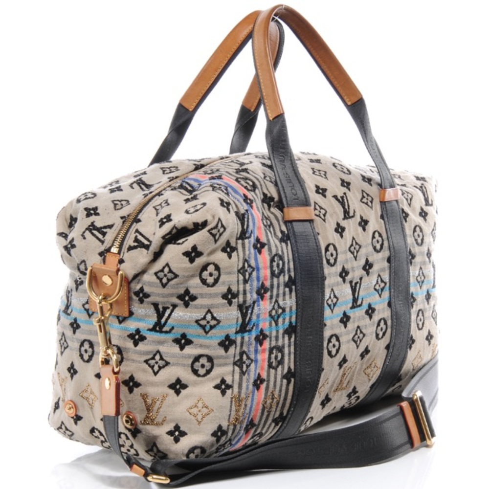 💎✨COLLECTORS✨💎 limited edition Louis Vuitton large duffle - Picture 3 of 16